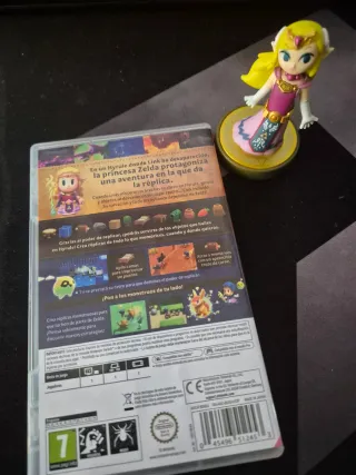 The Legend of Zelda: Echoes of Wisdom Switch