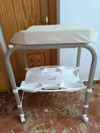 Bañera Cambiador Cam
