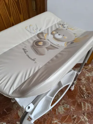 Bañera Cambiador Cam