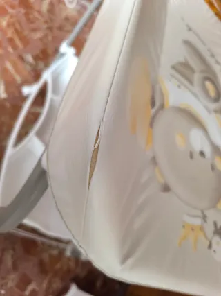 Bañera Cambiador Cam