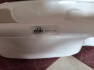 Bañera Cambiador Cam