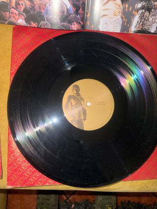 Lote Vinilos Michael Jackson