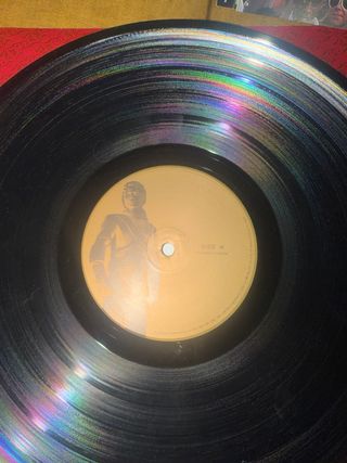 Lote Vinilos Michael Jackson