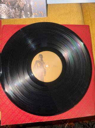 Lote Vinilos Michael Jackson
