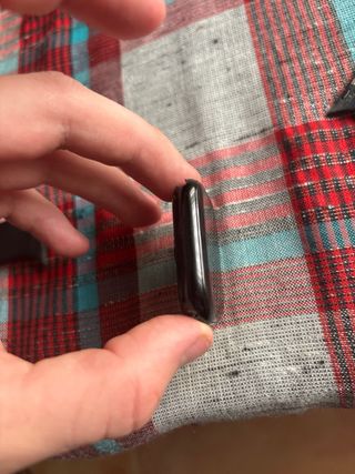 Apple Watch Serie 10 Negro