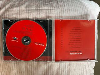 CD Paco de Lucía con Camarón Vol. 2