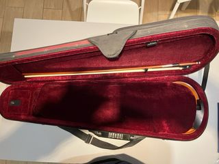 Violín 4/4 con estuche