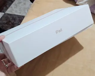 iPad 7ª Gen dorado