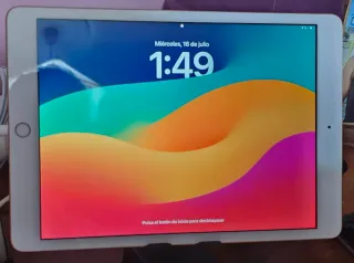 iPad 7ª Gen dorado