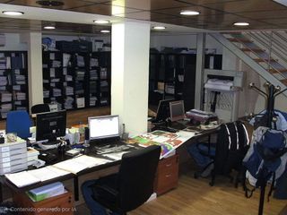 Local comercial en alquiler en Parque Ayala - Jardín de la Abadía - Huelín en Málaga