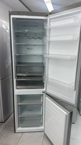 Nevera LG 2m x garantia y envio