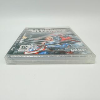 Marvel La Grande Alleanza PS3 PlayStation 3 Nuovo