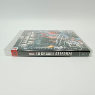 Marvel La Grande Alleanza PS3 PlayStation 3 Nuovo