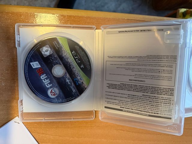 Colección de FIFAS PS3 (FIFA 14, 16, 17, 18)