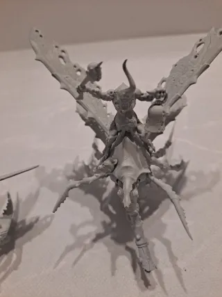 Age of Sigmar Plague Drones (3)