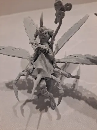 Age of Sigmar Plague Drones (3)