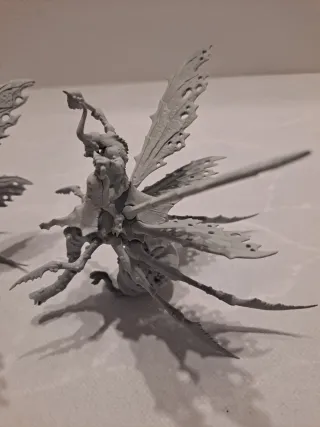 Age of Sigmar Plague Drones (3)