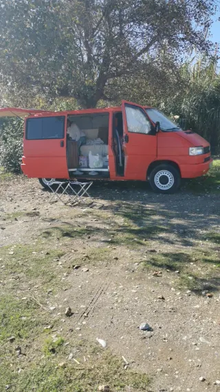 wolkswaguen transporte t4 Transporter t4 1991