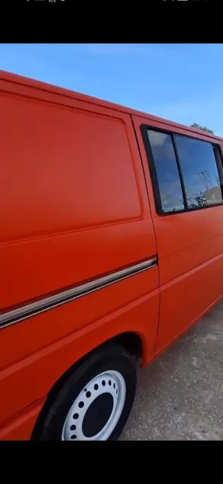 wolkswaguen transporte t4 Transporter t4 1991