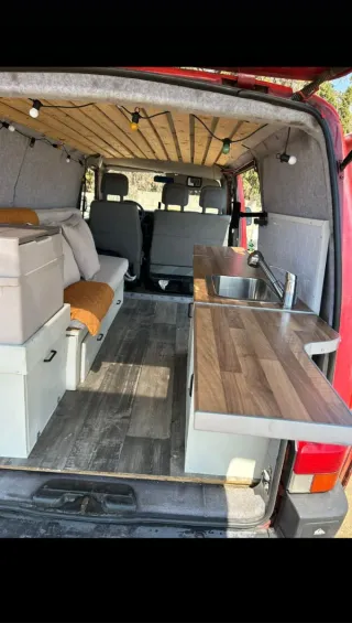 wolkswaguen transporte t4 Transporter t4 1991