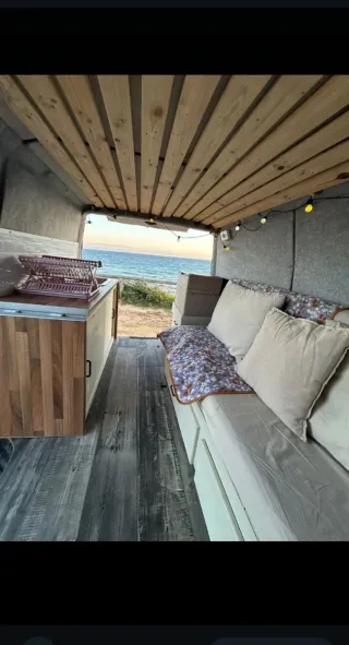 wolkswaguen transporte t4 Transporter t4 1991