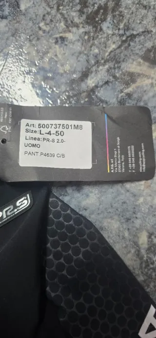 Maillot Ciclismo GILE