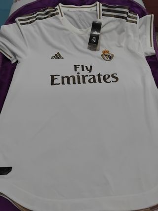 Camiseta Real Madrid Adidas Talla XL original