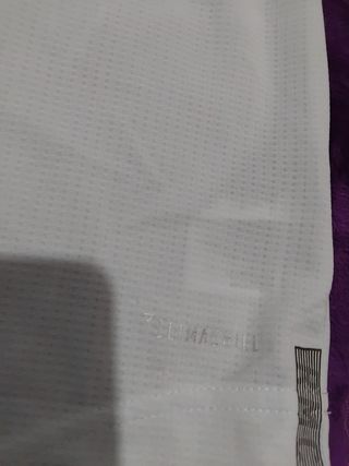 Camiseta Real Madrid Adidas Talla XL original