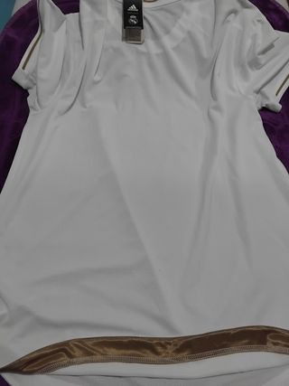 Camiseta Real Madrid Adidas Talla XL original