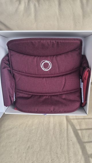 Textil Capazo Bugaboo Fox Burdeos