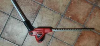 Cortasetos Eléctrico Telescópico Hurricane