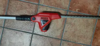 Cortasetos Eléctrico Telescópico Hurricane