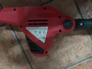 Cortasetos Eléctrico Telescópico Hurricane