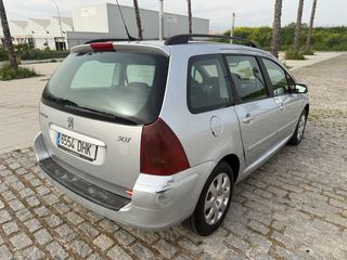 Peugeot 307 2005