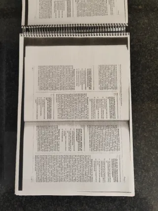 Libros de test Meta, oposición Policial Local CV.