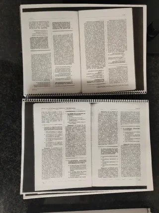 Libros de test Meta, oposición Policial Local CV.