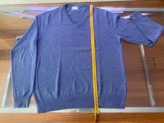 Jersey Alvaro Moreno Azul Talla M