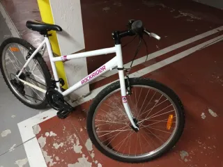 Bicicleta Montaña Niña 26 Rockrider