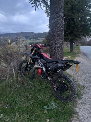 Moto 49cc Enduro