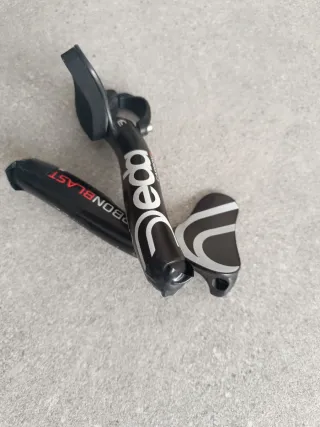 Deda CarbonBlast acople manillar