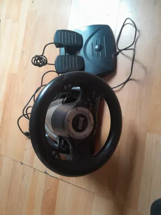 Volante Jinchu GTR PS4, PS3, Xbox, Switch, PC