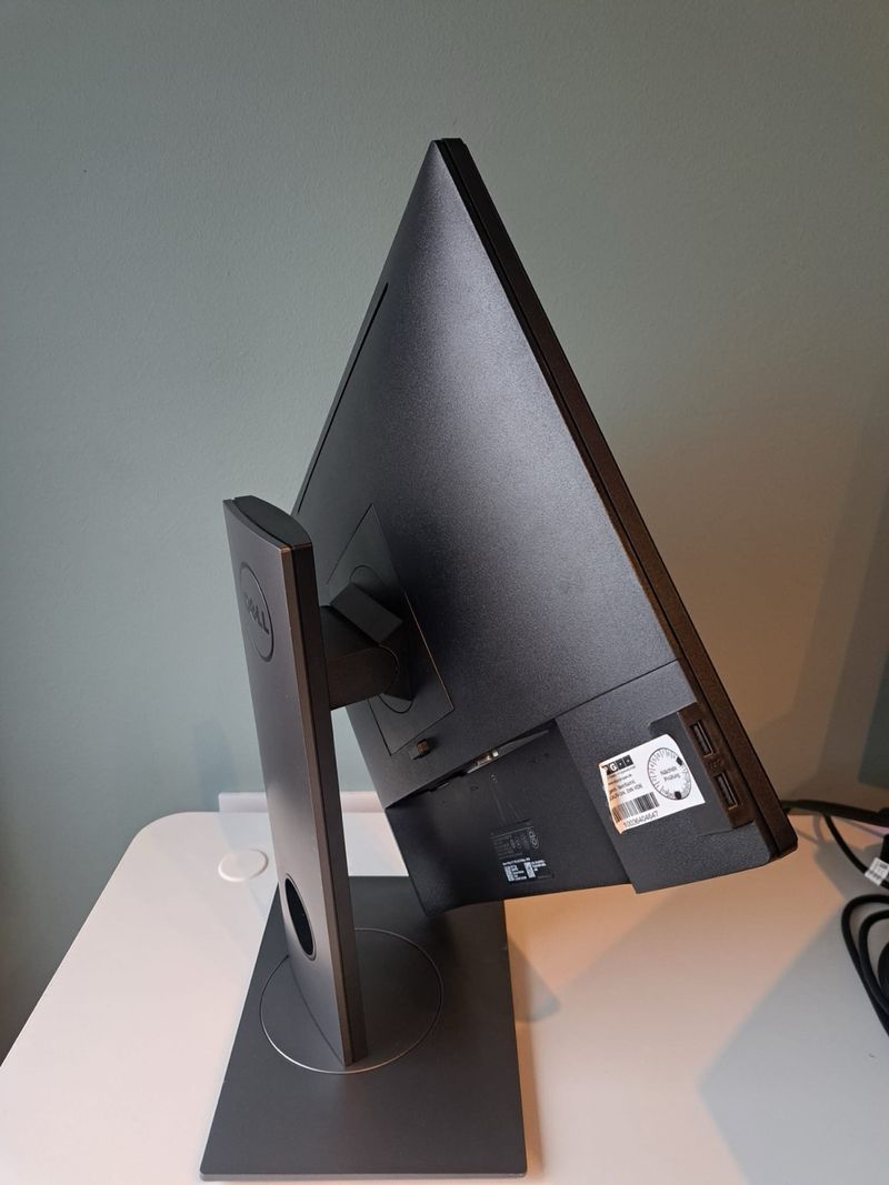 Monitor Dell P1917S Negro afbeelding 4