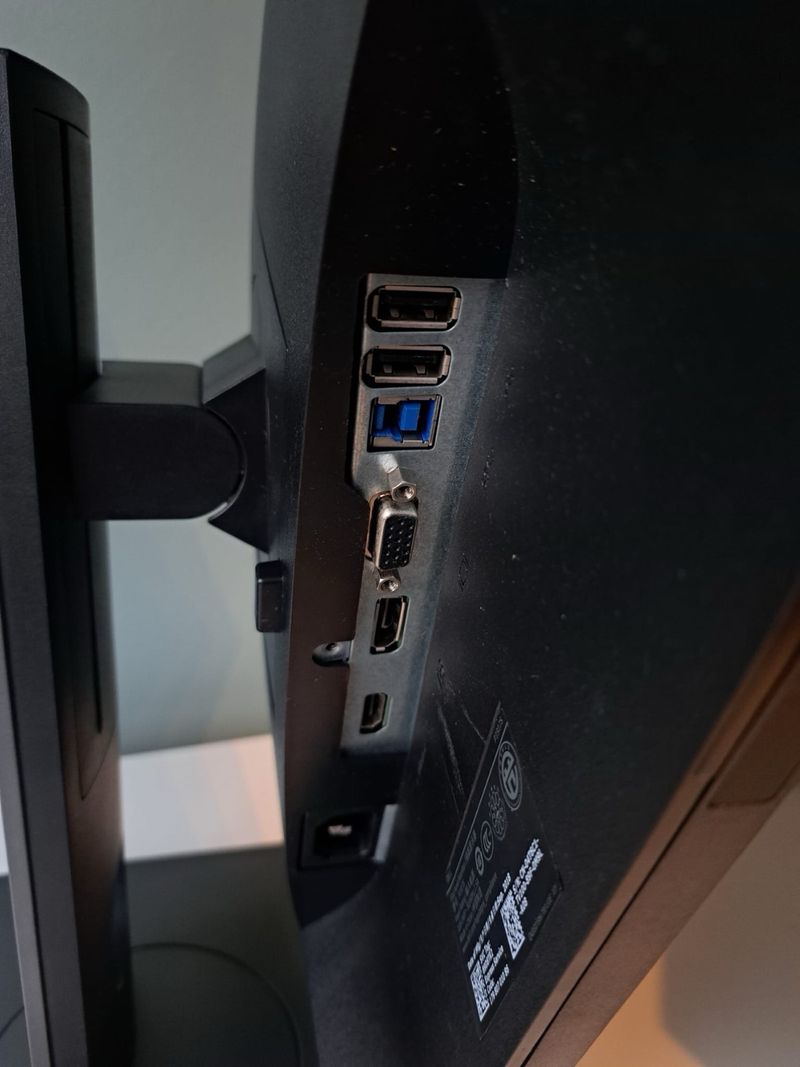 Monitor Dell P1917S Negro afbeelding 3