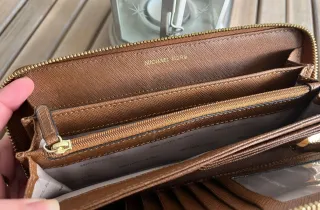 Cartera Michael Kors Marrón