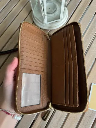 Cartera Michael Kors Marrón
