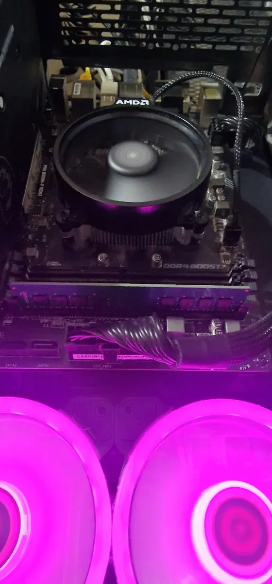 Memoria RAM  16GB DDR4-3200 venta en mano hoy afbeelding 3
