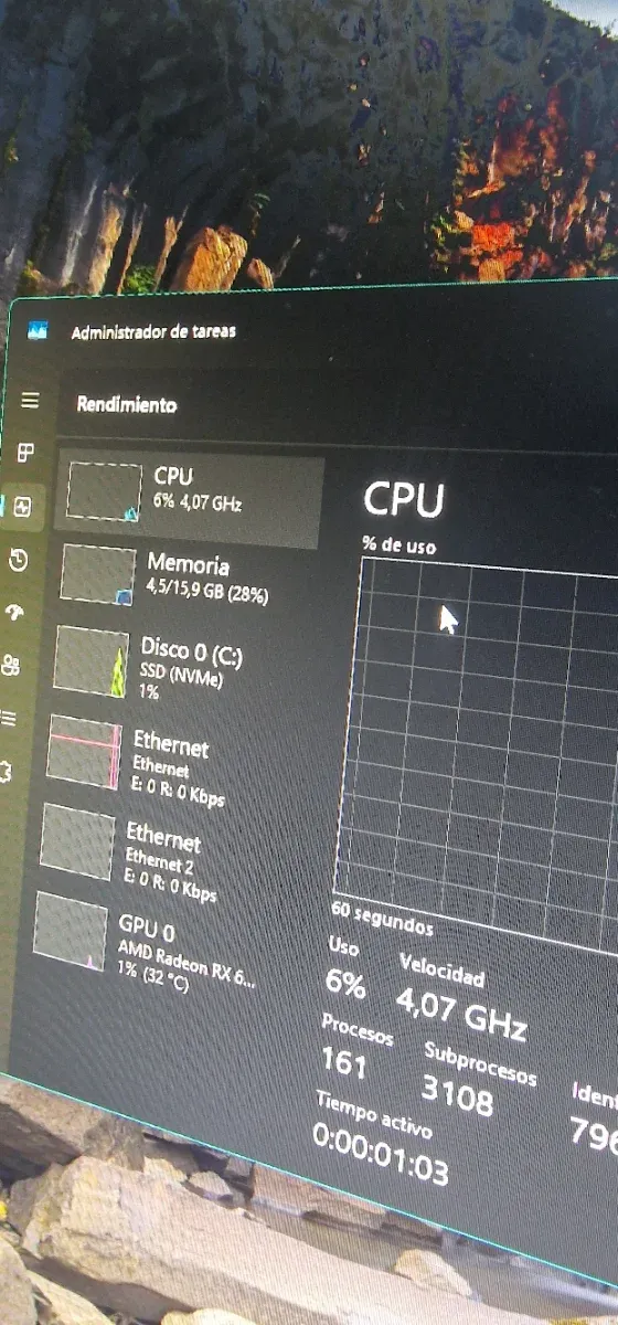 Memoria RAM  16GB DDR4-3200 venta en mano hoy afbeelding 6