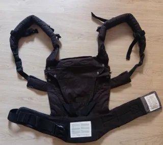 Mochila Portabebés Manduca