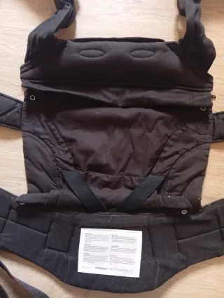 Mochila Portabebés Manduca