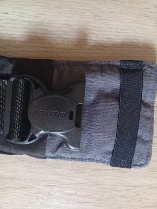 Mochila Portabebés Manduca